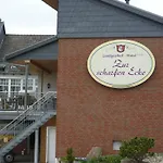 מלון Landgasthof Zur Scharfen Ecke