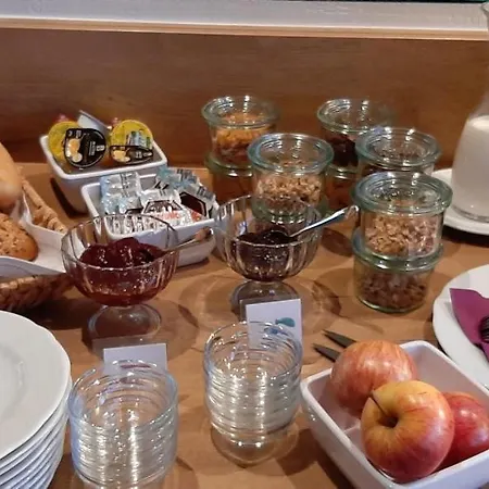 Landgasthof Zur Scharfen Ecke Hotel 3*