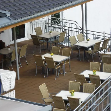 Hotell Landgasthof Zur Scharfen Ecke 3*