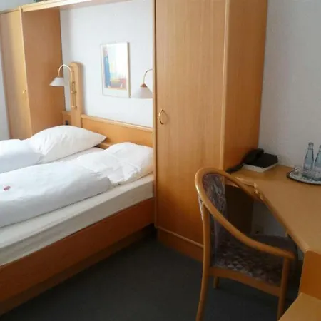 Landgasthof Zur Scharfen Ecke Hotell 3*