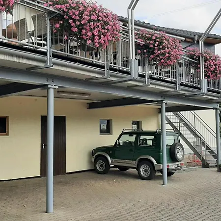 Landgasthof Zur Scharfen Ecke 호텔 3*
