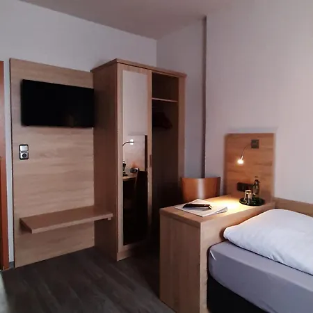 Landgasthof Zur Scharfen Ecke 3*