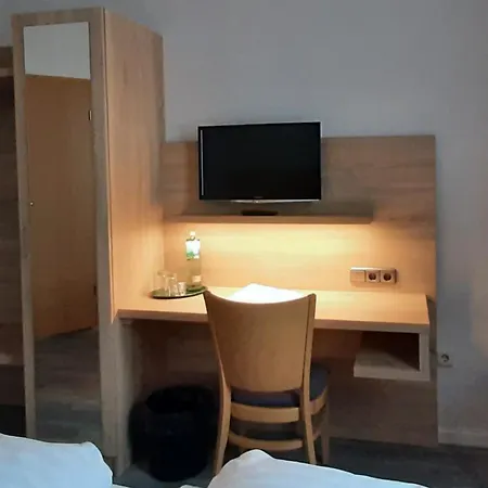 Landgasthof Zur Scharfen Ecke Hotell 3*