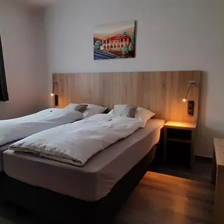 Landgasthof Zur Scharfen Ecke Hotel