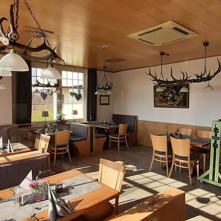 Landgasthof Zur Scharfen Ecke Hotell 3*