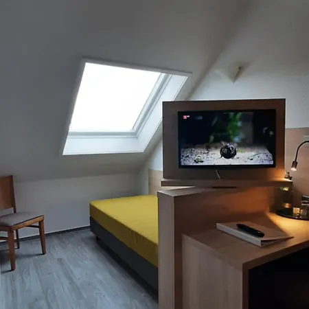 Landgasthof Zur Scharfen Ecke Hotel Hildesheim