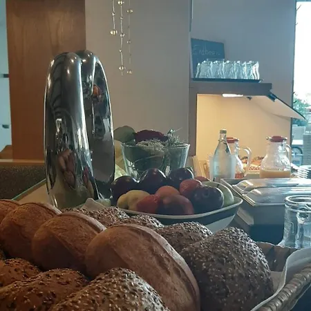 Hotel Landgasthof Zur Scharfen Ecke 3*