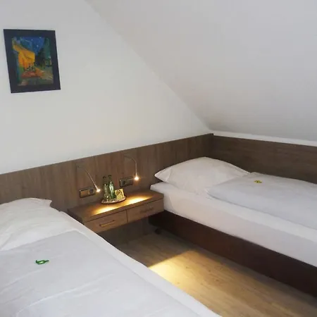 Landgasthof Zur Scharfen Ecke