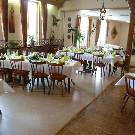 Hotell Landgasthof Zur Scharfen Ecke 3*