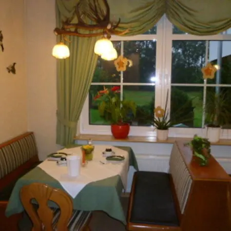 Hotel Landgasthof Zur Scharfen Ecke