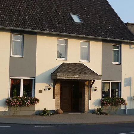 Hotell Landgasthof Zur Scharfen Ecke