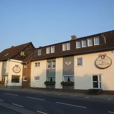 Hotell Landgasthof Zur Scharfen Ecke 3*