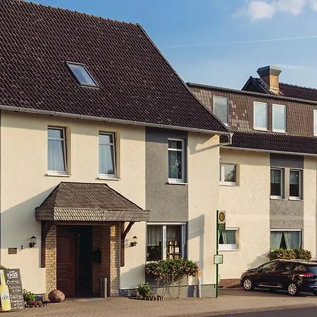 Hotell Landgasthof Zur Scharfen Ecke Hildesheim