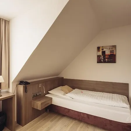 Hotell Landgasthof Zur Scharfen Ecke Hildesheim