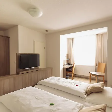 Landgasthof Zur Scharfen Ecke 3* 힐데스하임