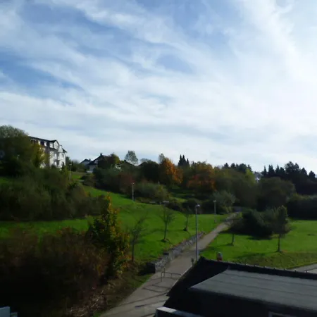 Hotell Landgasthof Zur Scharfen Ecke