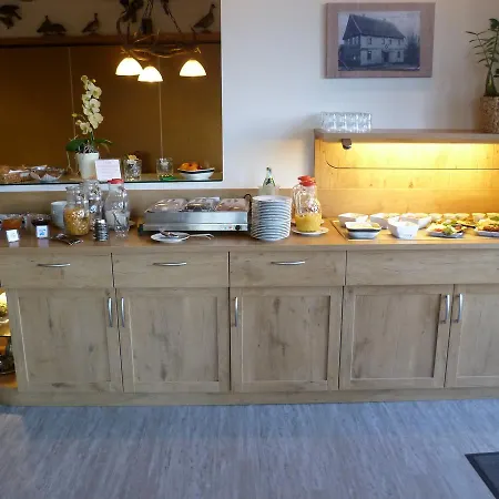 Landgasthof Zur Scharfen Ecke Hotel Hildesheim