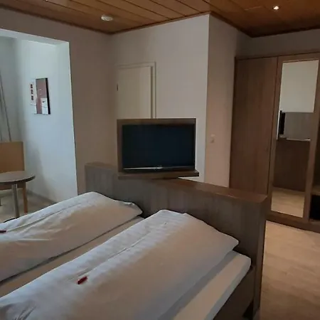 Landgasthof Zur Scharfen Ecke Hotell