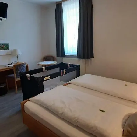 Landgasthof Zur Scharfen Ecke Hotel