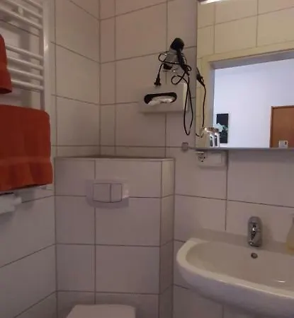 Landgasthof Zur Scharfen Ecke Hotel Hildesheim
