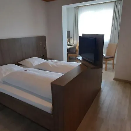 Hotell Landgasthof Zur Scharfen Ecke Hildesheim