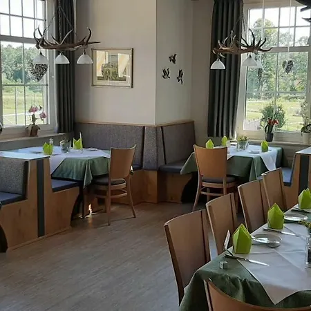 Landgasthof Zur Scharfen Ecke 호텔 힐데스하임