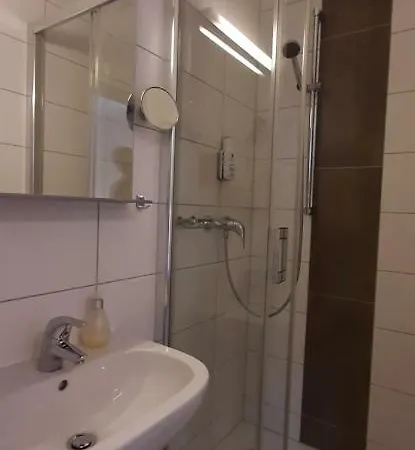 Landgasthof Zur Scharfen Ecke Hotel 3*