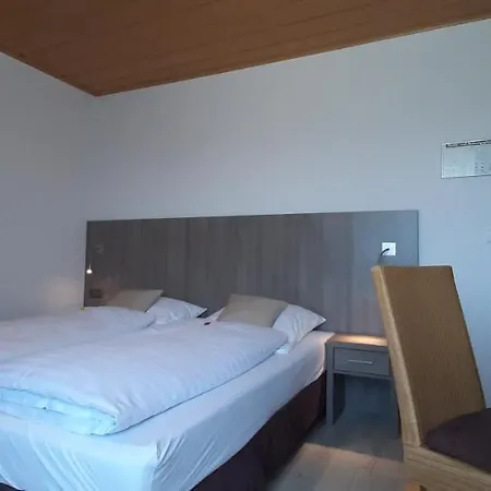 Landgasthof Zur Scharfen Ecke Hotell 3*