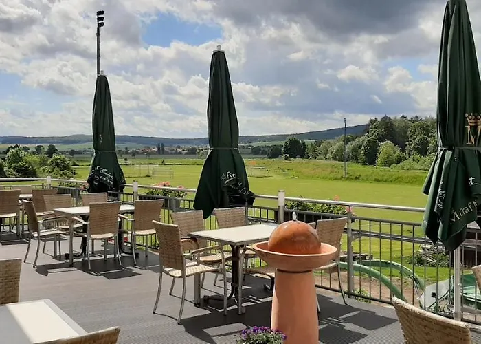Landgasthof Zur Scharfen Ecke