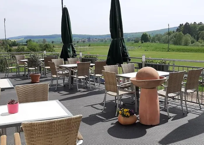 Landgasthof Zur Scharfen Ecke Szálloda Hildesheim
