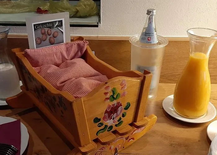 Landgasthof Zur Scharfen Ecke 3* Hildesheim