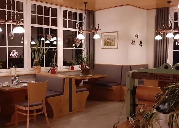 Landgasthof Zur Scharfen Ecke Hotel