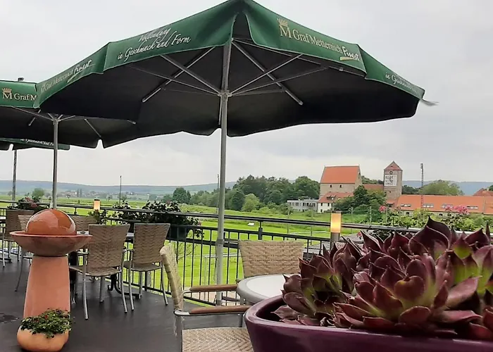 Landgasthof Zur Scharfen Ecke 3* Hildesheim
