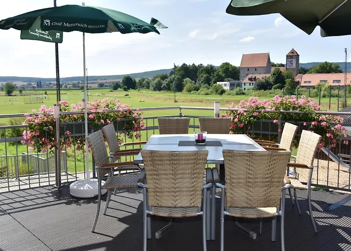 Landgasthof Zur Scharfen Ecke Hotel Hildesheim