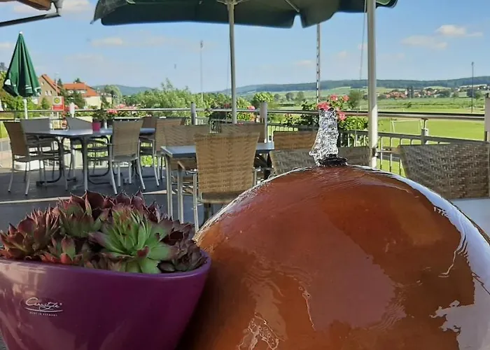 Landgasthof Zur Scharfen Ecke 3*