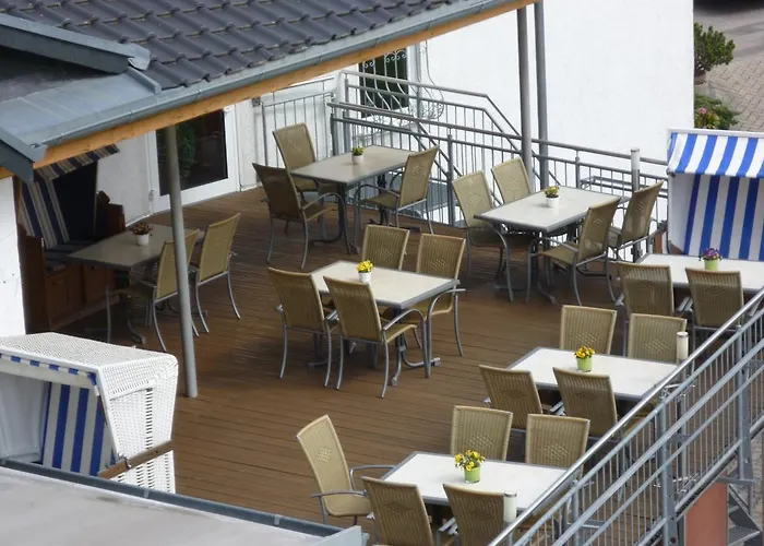 Hotel Landgasthof Zur Scharfen Ecke 3*