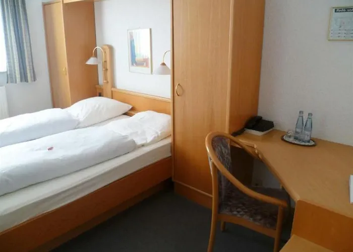 Landgasthof Zur Scharfen Ecke Hotel 3*
