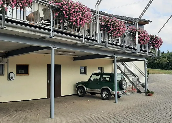 Landgasthof Zur Scharfen Ecke Hotel 3*