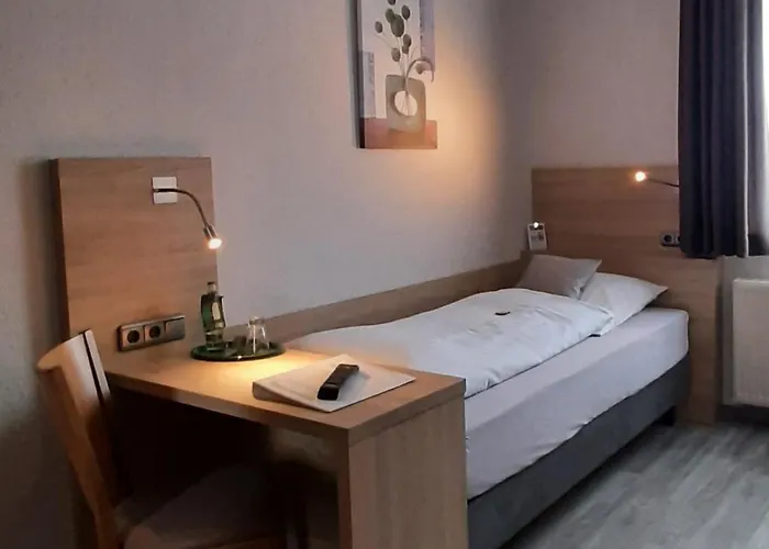 Landgasthof Zur Scharfen Ecke 3* Hildesheim