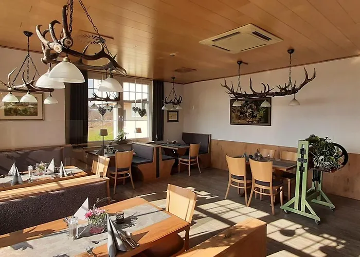Landgasthof Zur Scharfen Ecke Hotel 3*