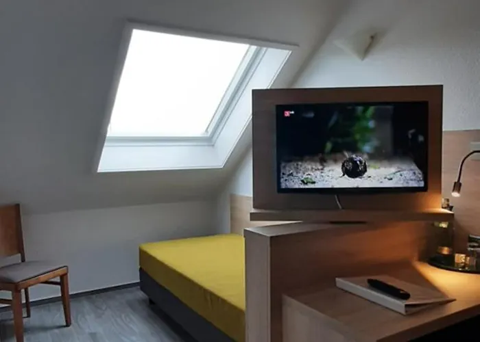 Landgasthof Zur Scharfen Ecke Szálloda Hildesheim