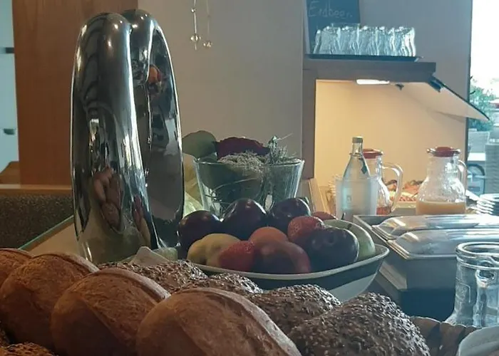 Hotel Landgasthof Zur Scharfen Ecke 3*
