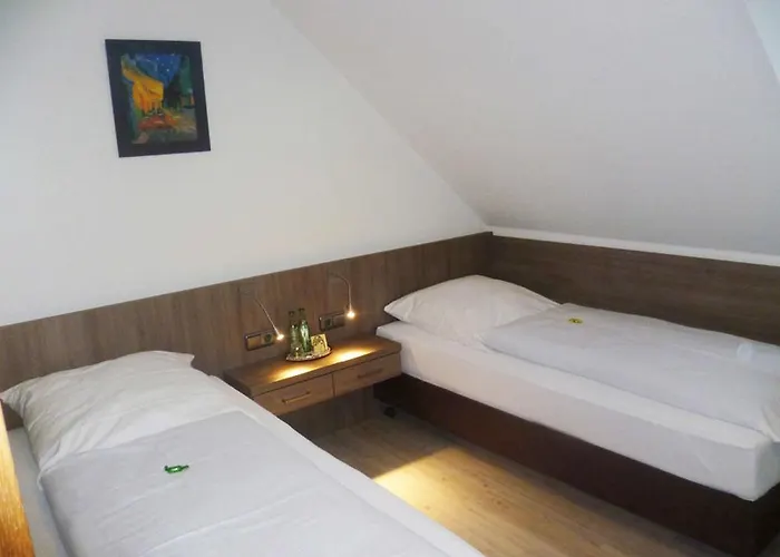 Landgasthof Zur Scharfen Ecke