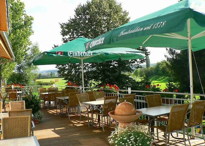 Landgasthof Zur Scharfen Ecke
