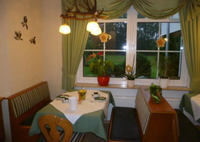 Hotel Landgasthof Zur Scharfen Ecke