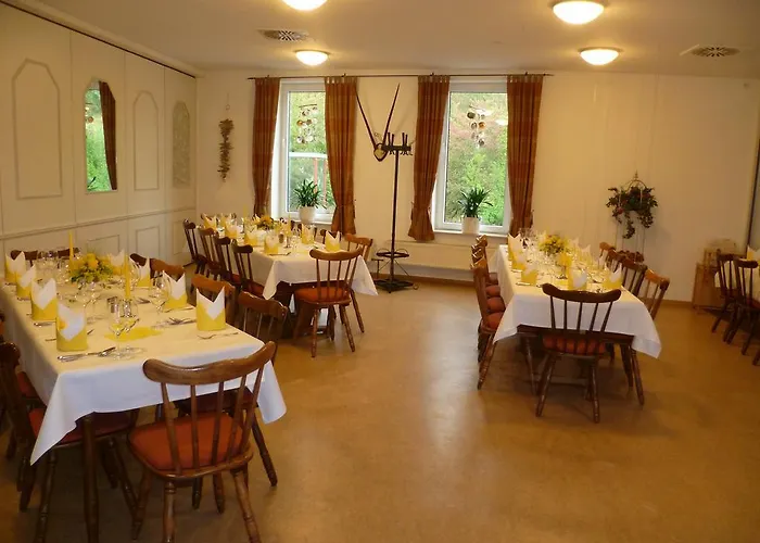 Landgasthof Zur Scharfen Ecke