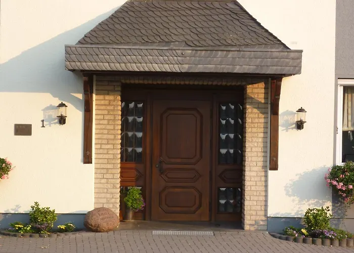 Szálloda Landgasthof Zur Scharfen Ecke