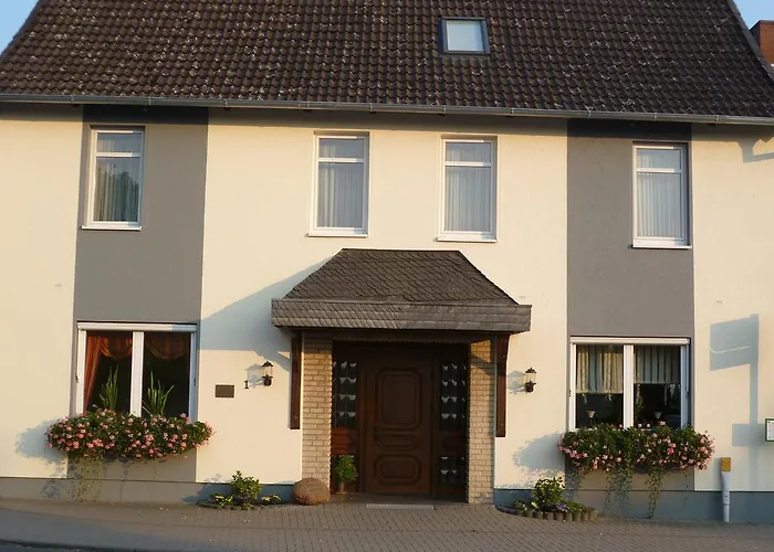 Hotel Landgasthof Zur Scharfen Ecke Hildesheim
