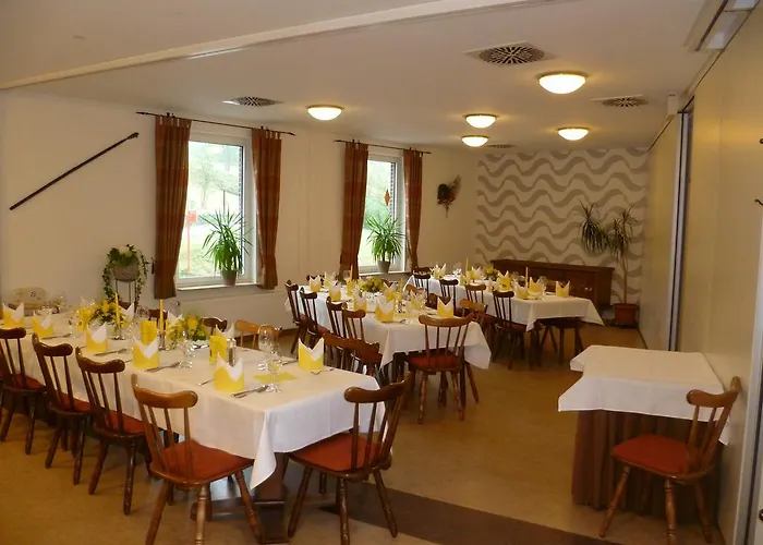 Landgasthof Zur Scharfen Ecke