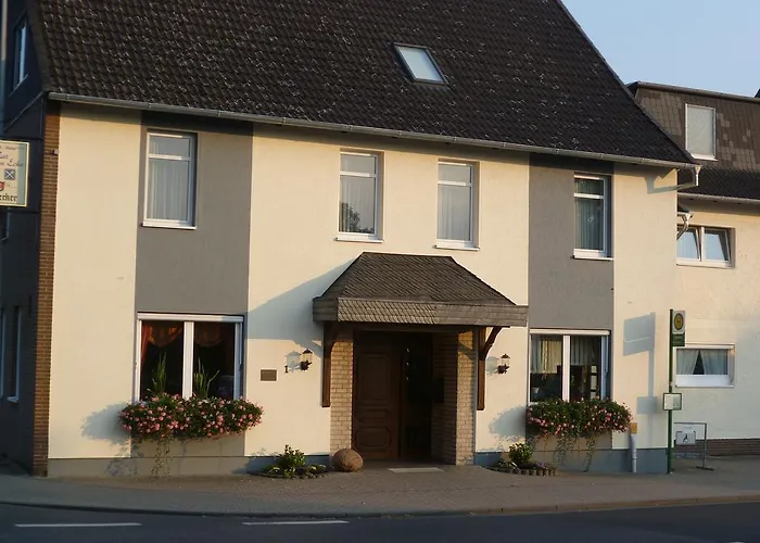 Hotel Landgasthof Zur Scharfen Ecke